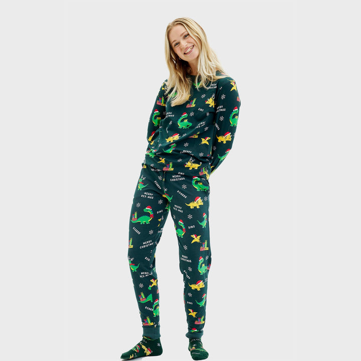 Stilla | Dino Jule-Pyjama Dame