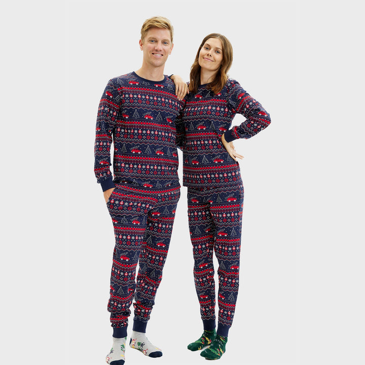 Stilla | Hjem til jul pyjamas kvinder