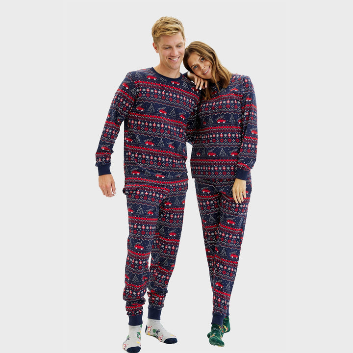 Stilla | Hjem til jul pyjamas kvinder