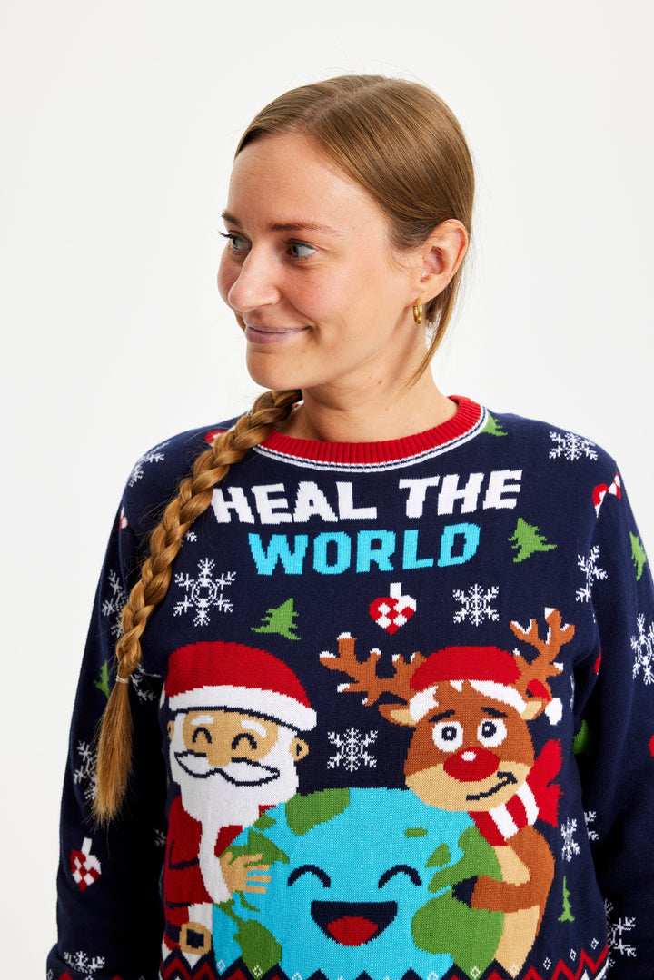 Stilla | Heal The world Dame