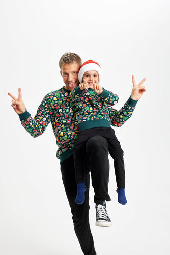 Stilla | Sweatshirt Herre