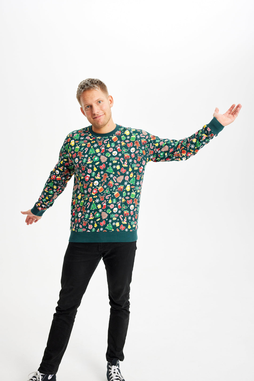 Stilla | Sweatshirt Herre