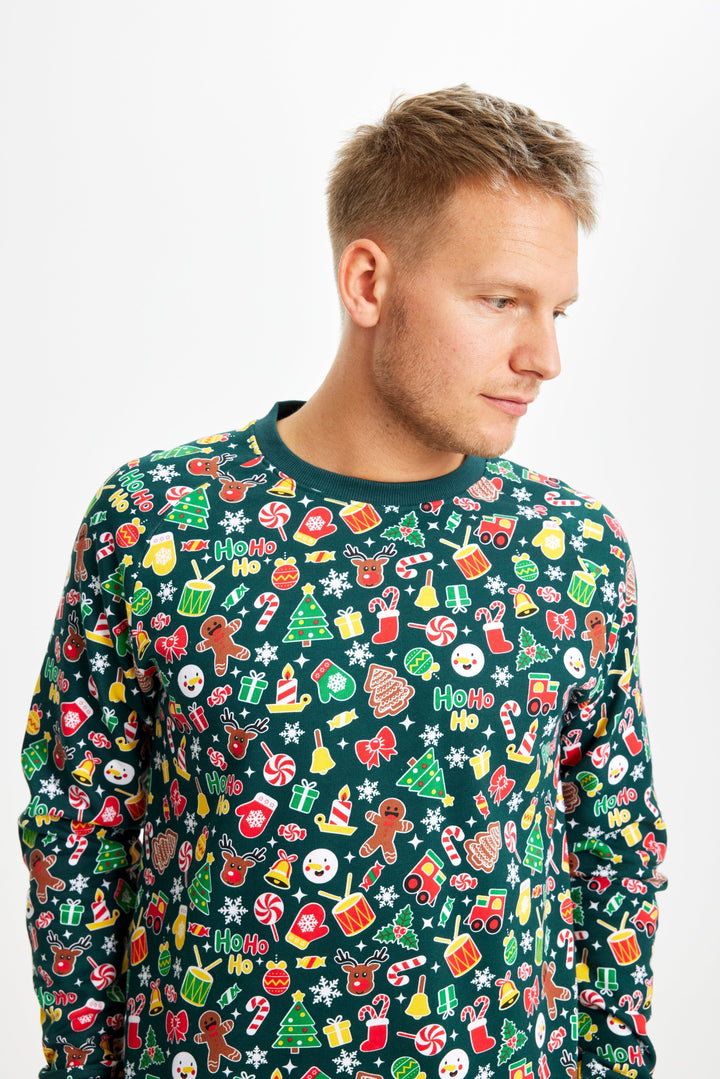Stilla | Sweatshirt Herre