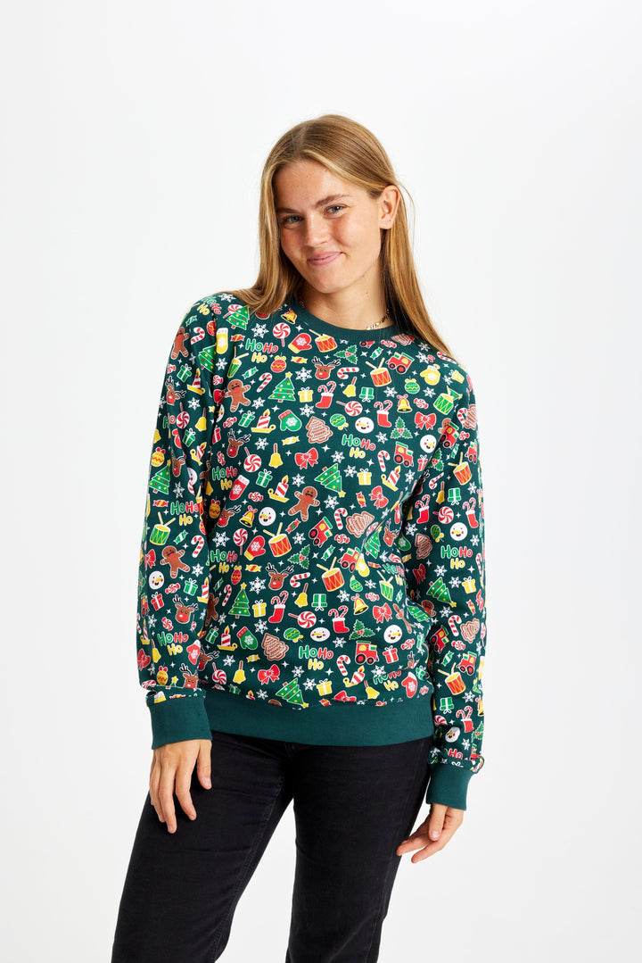 Stilla | Sweatshirt kvinder