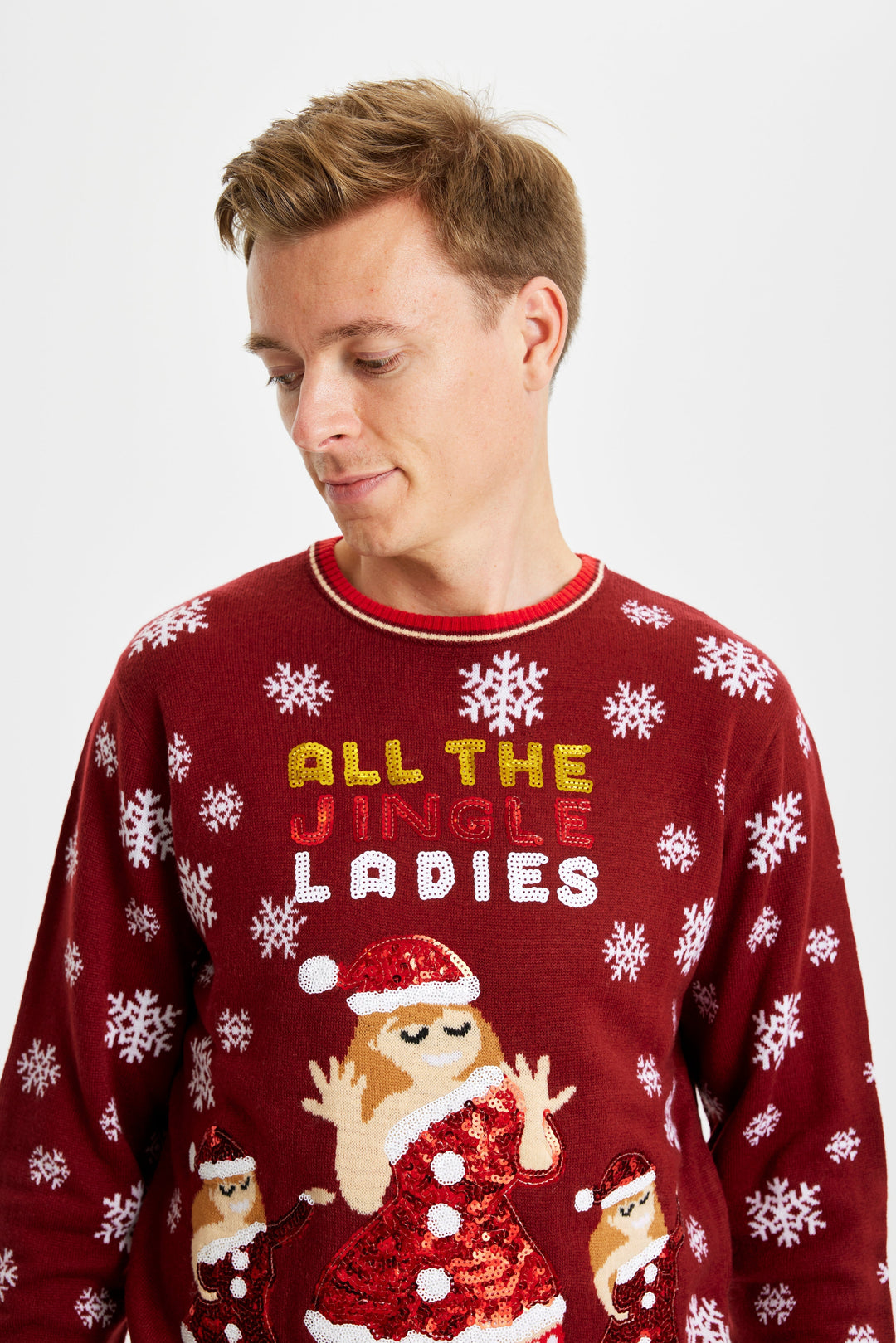 Stilla | Alle mine Jingle Ladies mænd