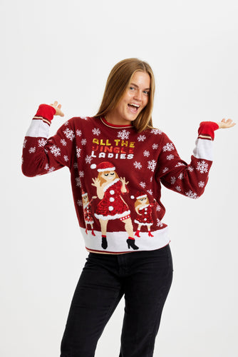 Stilla | Alle mine Jingle Ladies damer