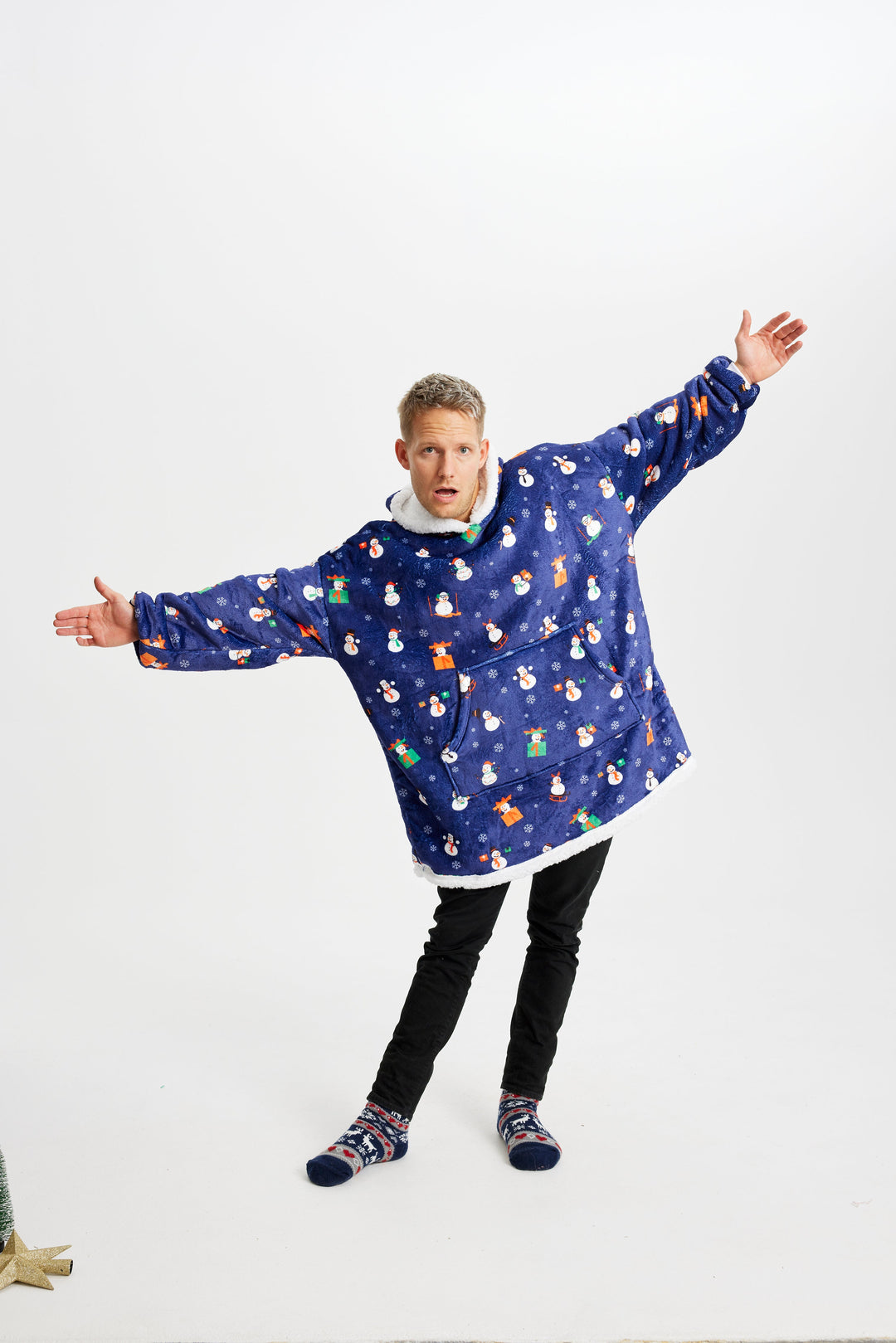 Stilla | Snemand Drøm Pulli