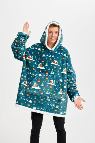 Stilla | Dreamhoodie Grøn