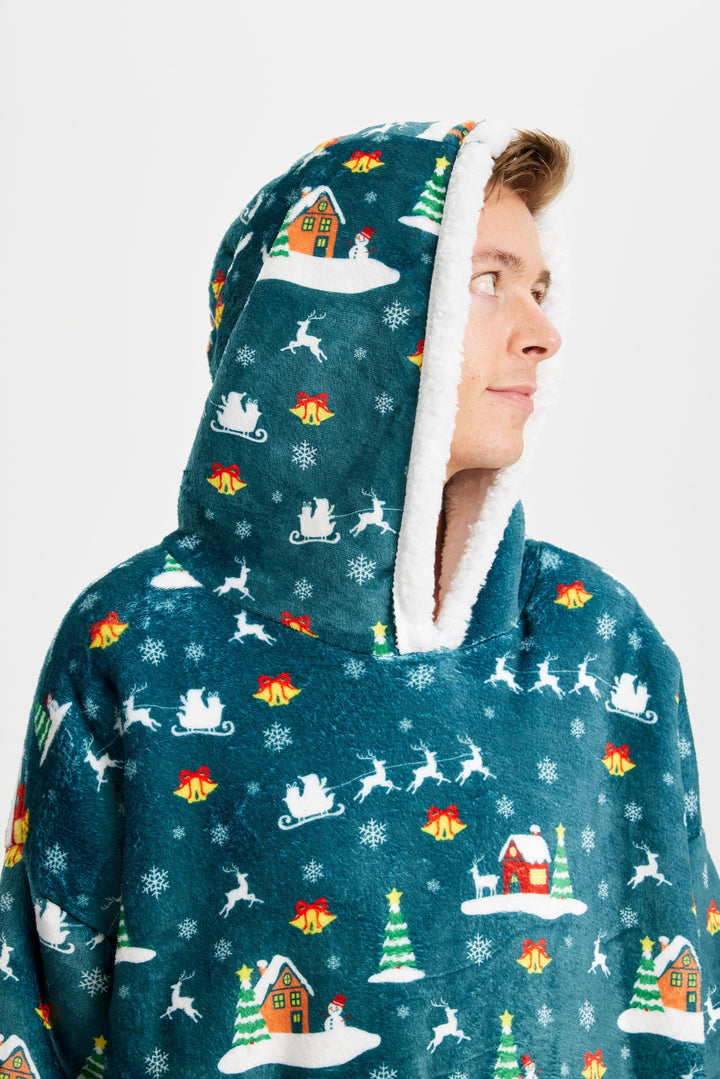 Stilla | Dreamhoodie Grøn