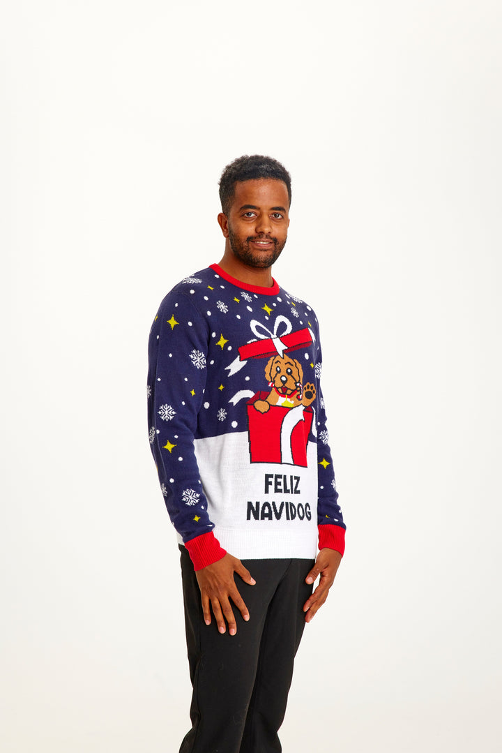 Stilla | Feliz Navidog Herre