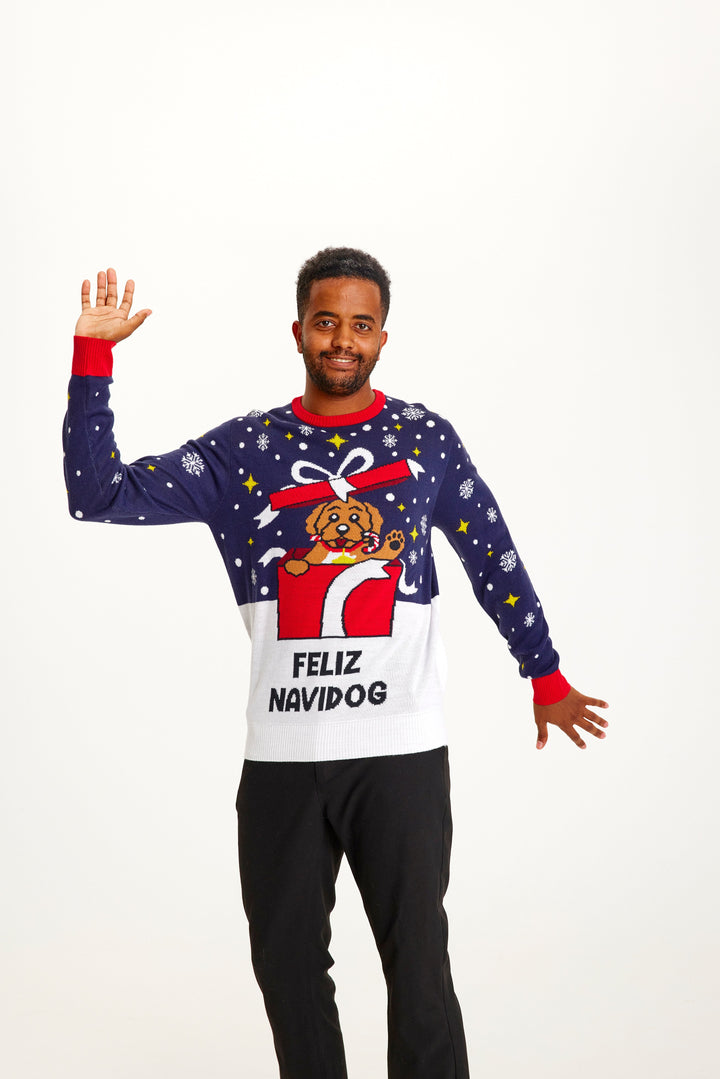 Stilla | Feliz Navidog Herre