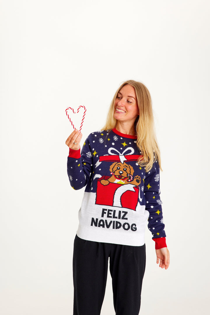 Stilla | Feliz Navidog Damer
