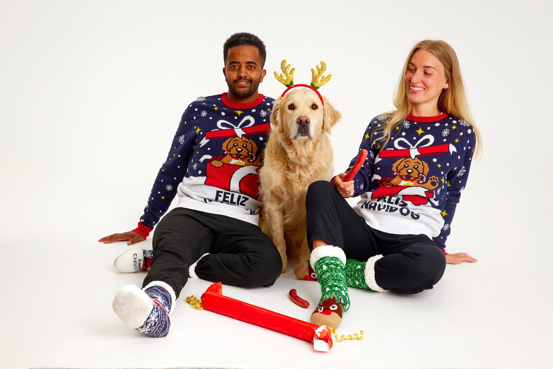 Stilla | Feliz Navidog Herre