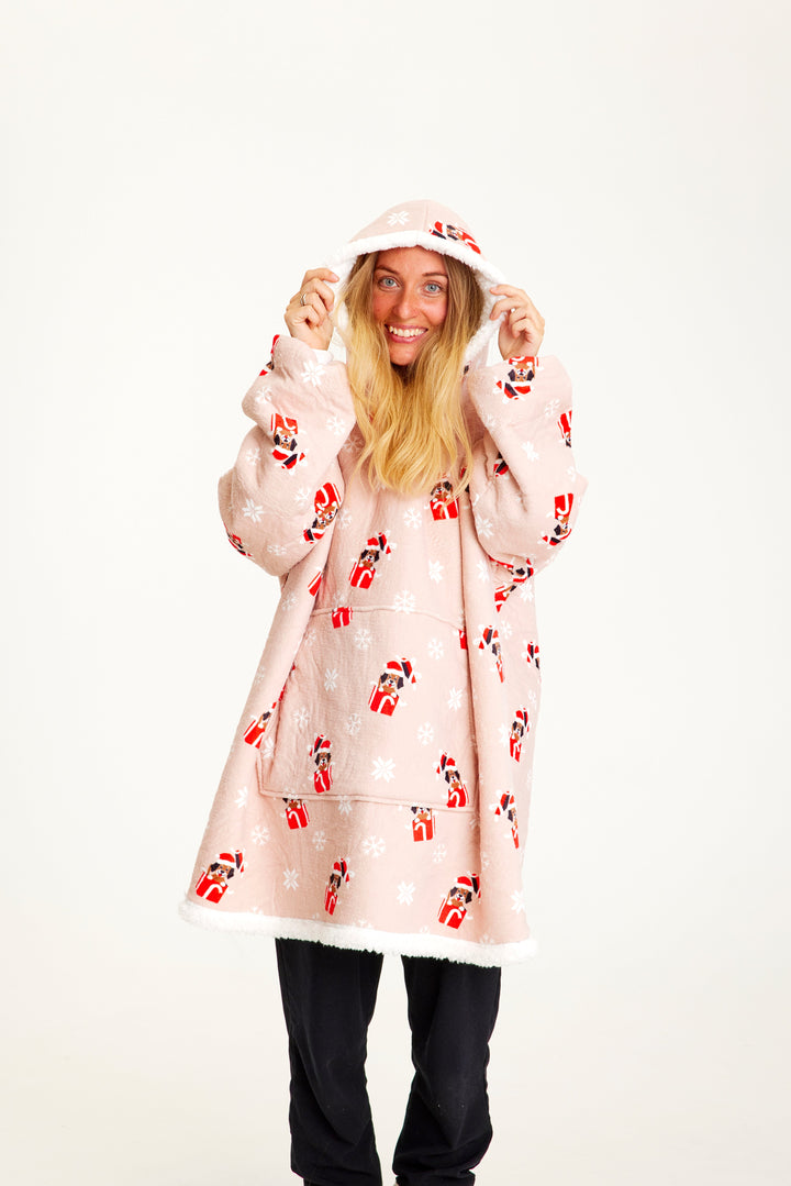 Stilla | Doggo Jule Drøm Hoodie