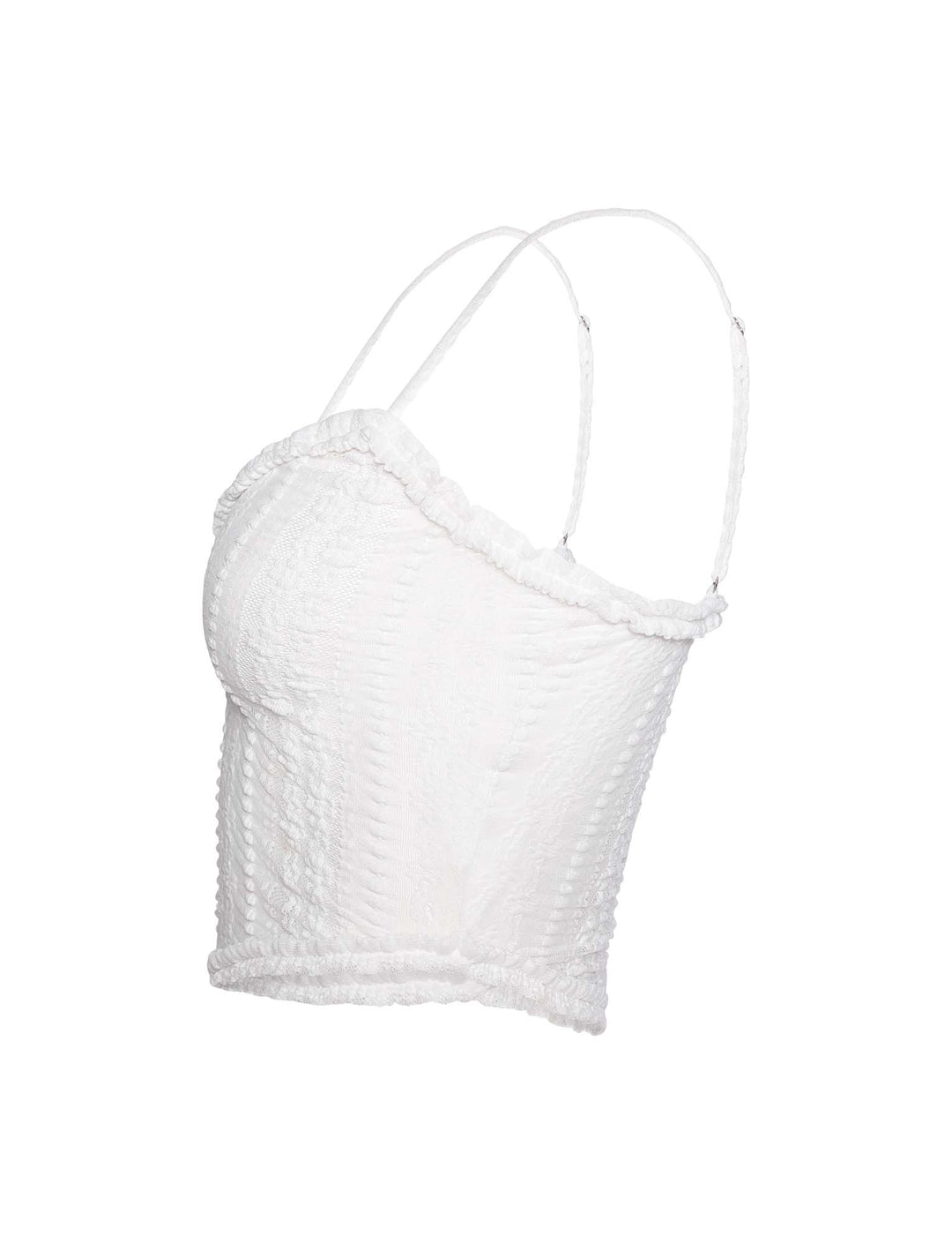 Stilla | Elegante Crop Top