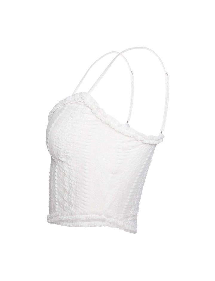 Stilla | Elegante Crop Top