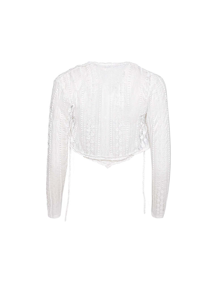 Stilla | Elegante Crop Top