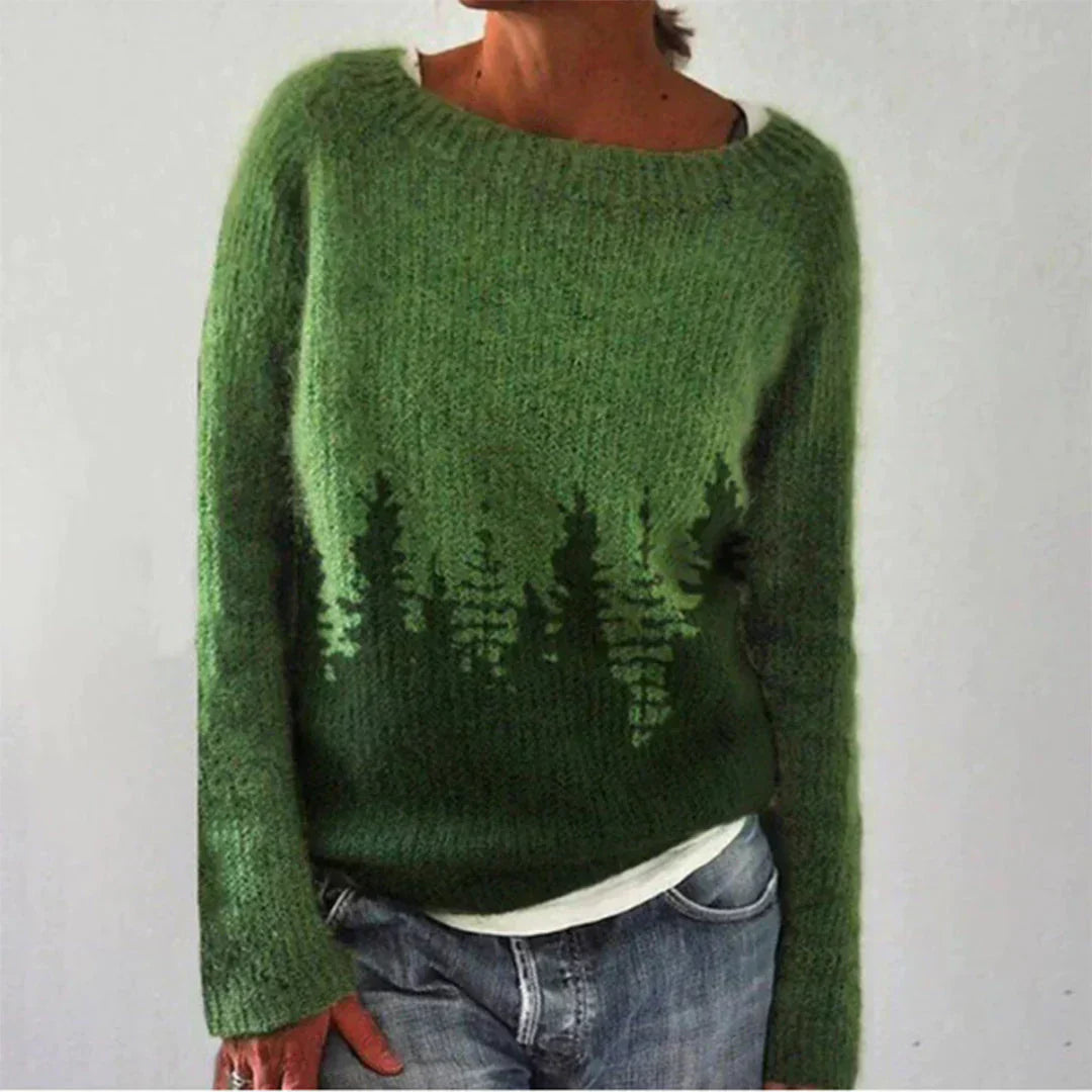 Stilla | Lækker komfortabel sweater til afslappede dage