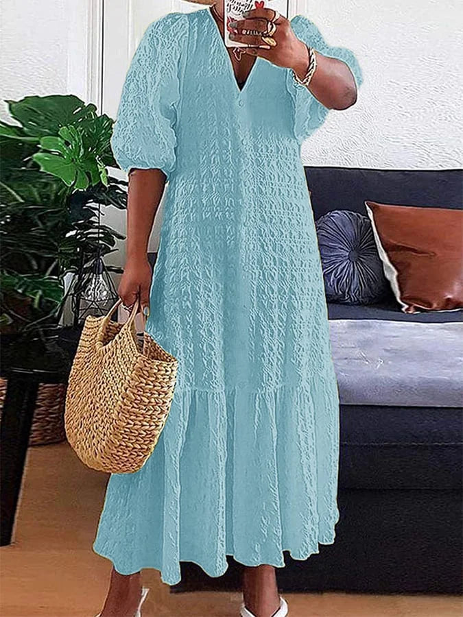 Stilla | Elegance Ubesværet Elegance Kjole