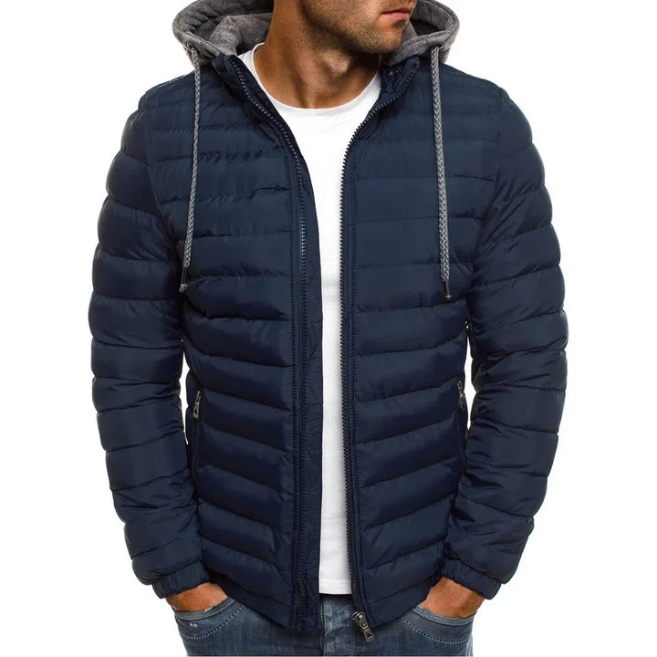Stilla | Vinterjakke med aftageligt hovedstykke Unisex Fritid