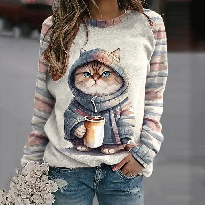 Stilla | Alsidig sweater til elegante anledninger