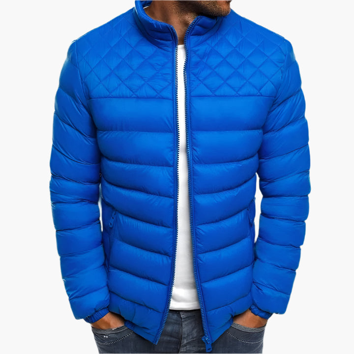 Stilla | Steppjakke Outdoor Vind- Og Vandtæt - Sporty Allrounder til Ethvert Vejr