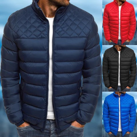 Stilla | Steppjakke Outdoor Vind- Og Vandtæt - Sporty Allrounder til Ethvert Vejr