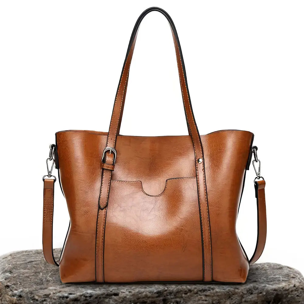 Stilla | Raffineret Elegancitet Luksus Tote Taske