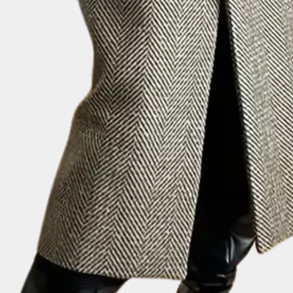 Stilla | Frakke Elegant Kvindelig Must Have Til Enhver Lejlighed