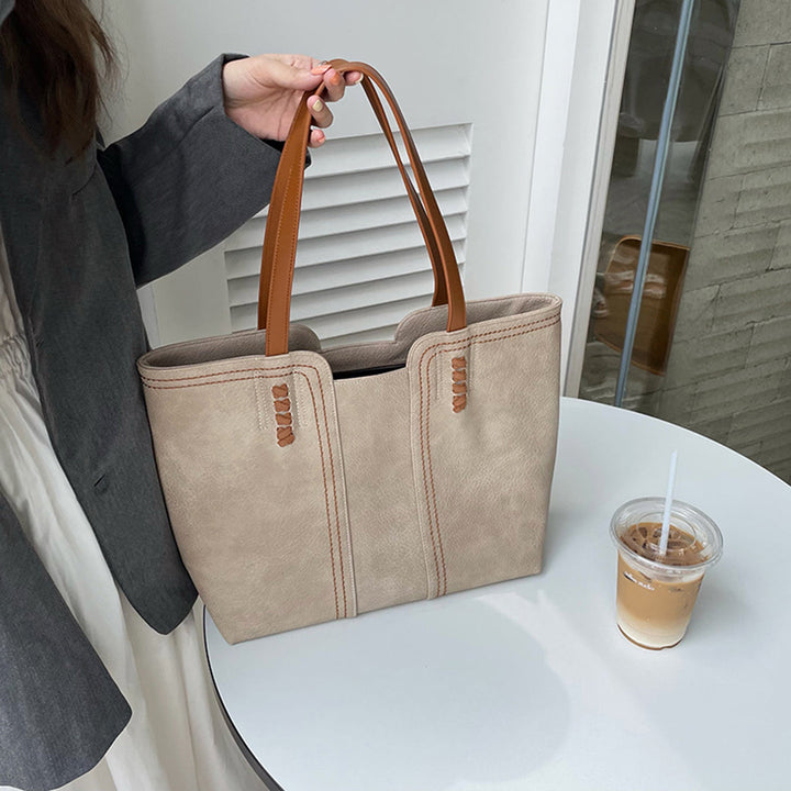 Stilla | Kvinders Tote Bag Rummelig og Stilig