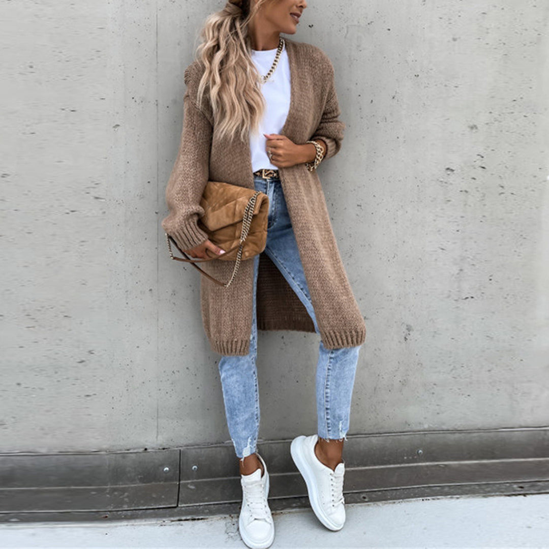 Stilla | Klassisk dame-cardigan