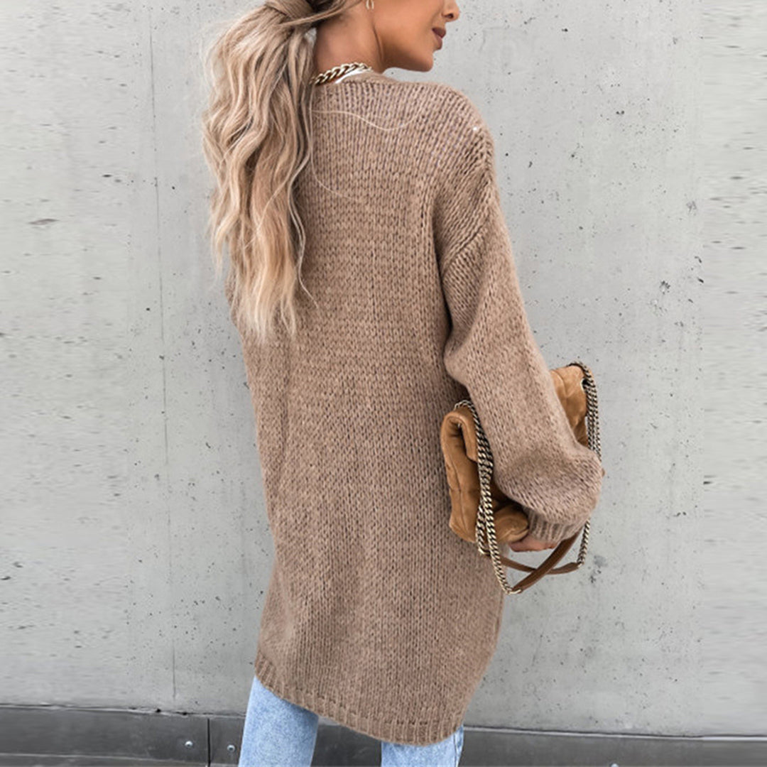 Stilla | Klassisk dame-cardigan