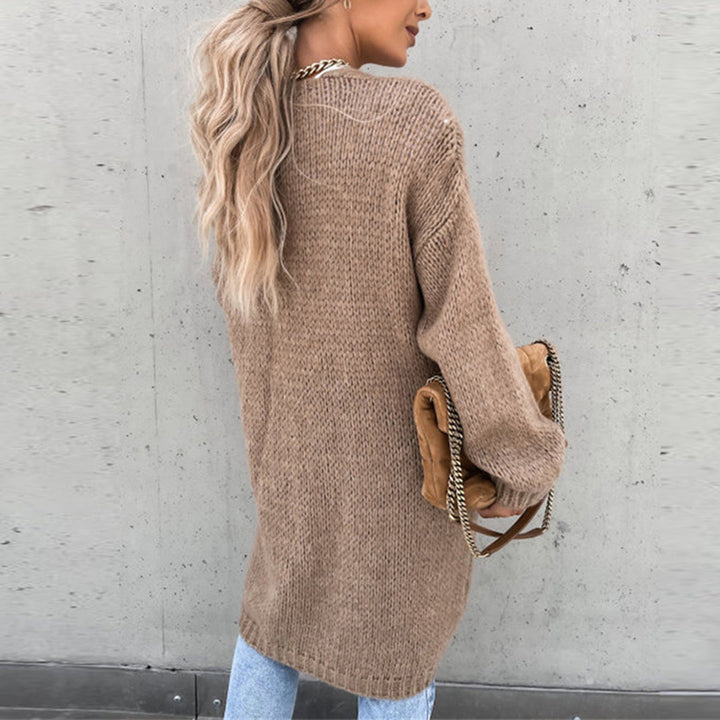 Stilla | Klassisk dame-cardigan