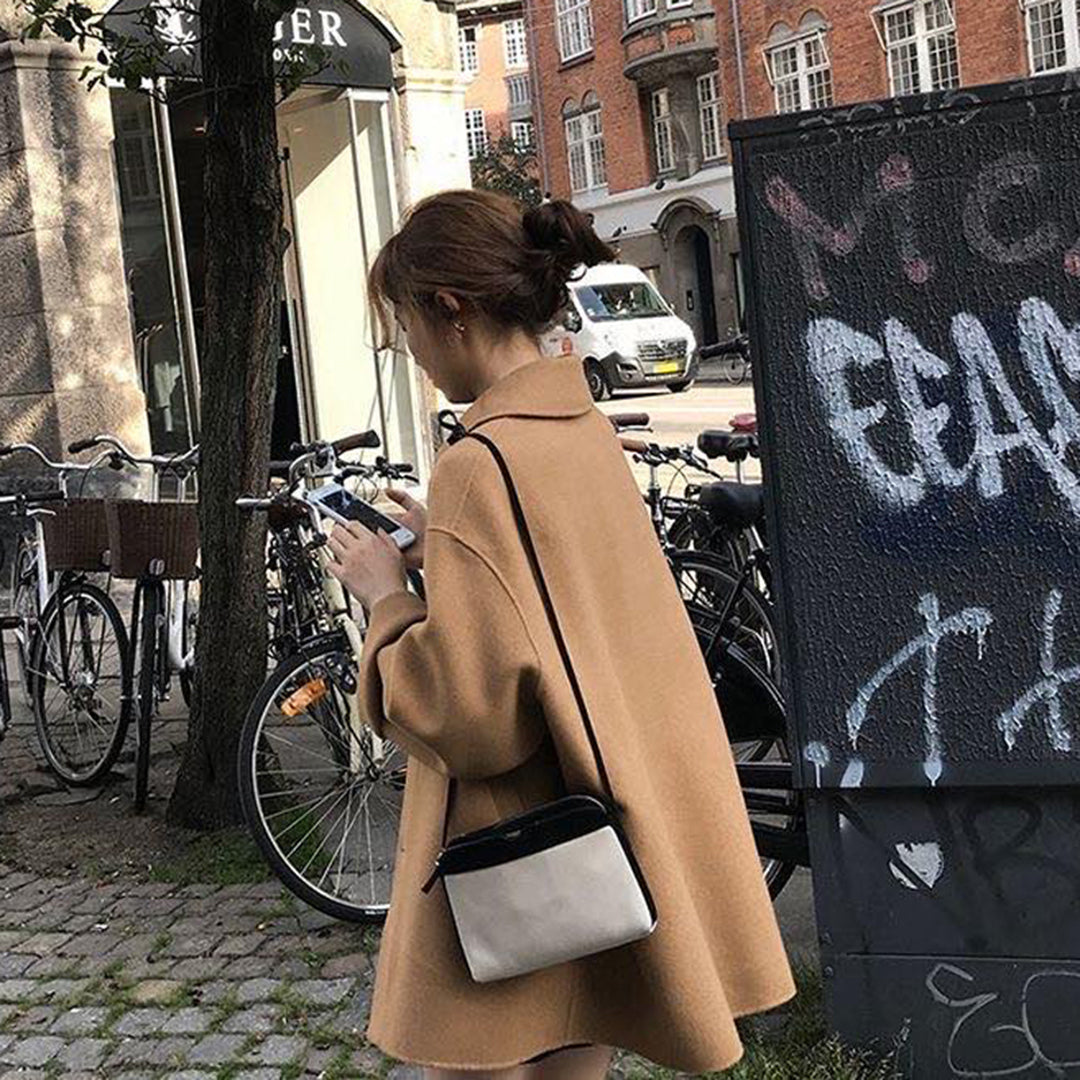 Stilla | Elegant Og Raffineret Damefrakke