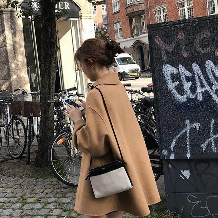 Stilla | Elegant Og Raffineret Damefrakke