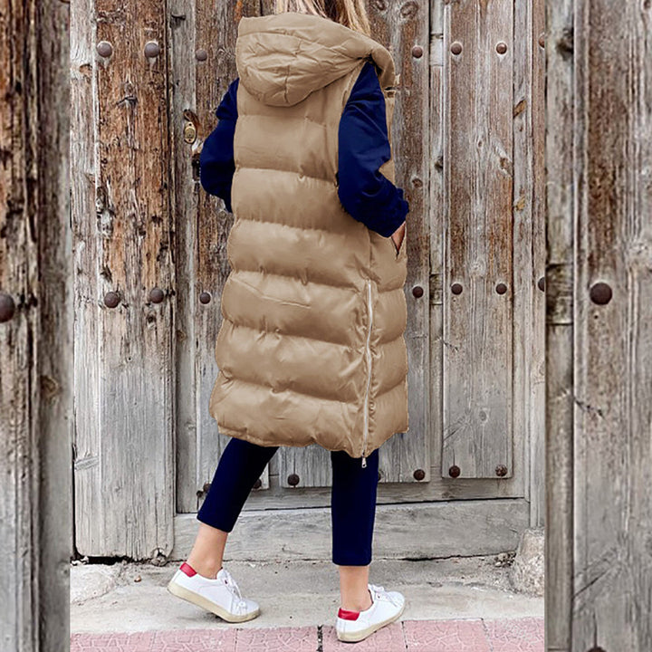 Stilla | Let quiltet vest