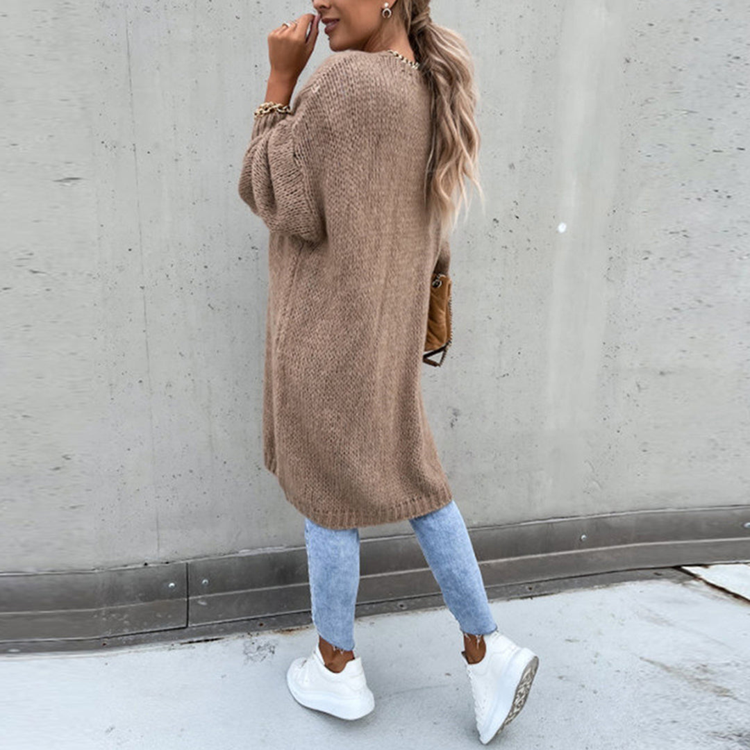 Stilla | Klassisk dame-cardigan