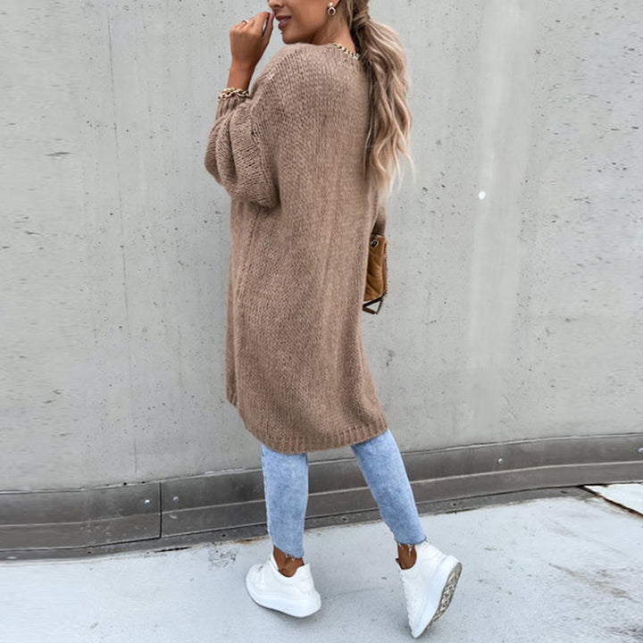 Stilla | Klassisk dame-cardigan