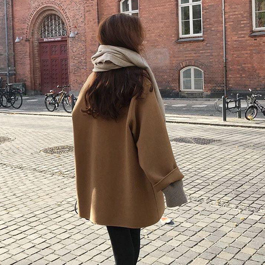 Stilla | Elegant Og Raffineret Damefrakke