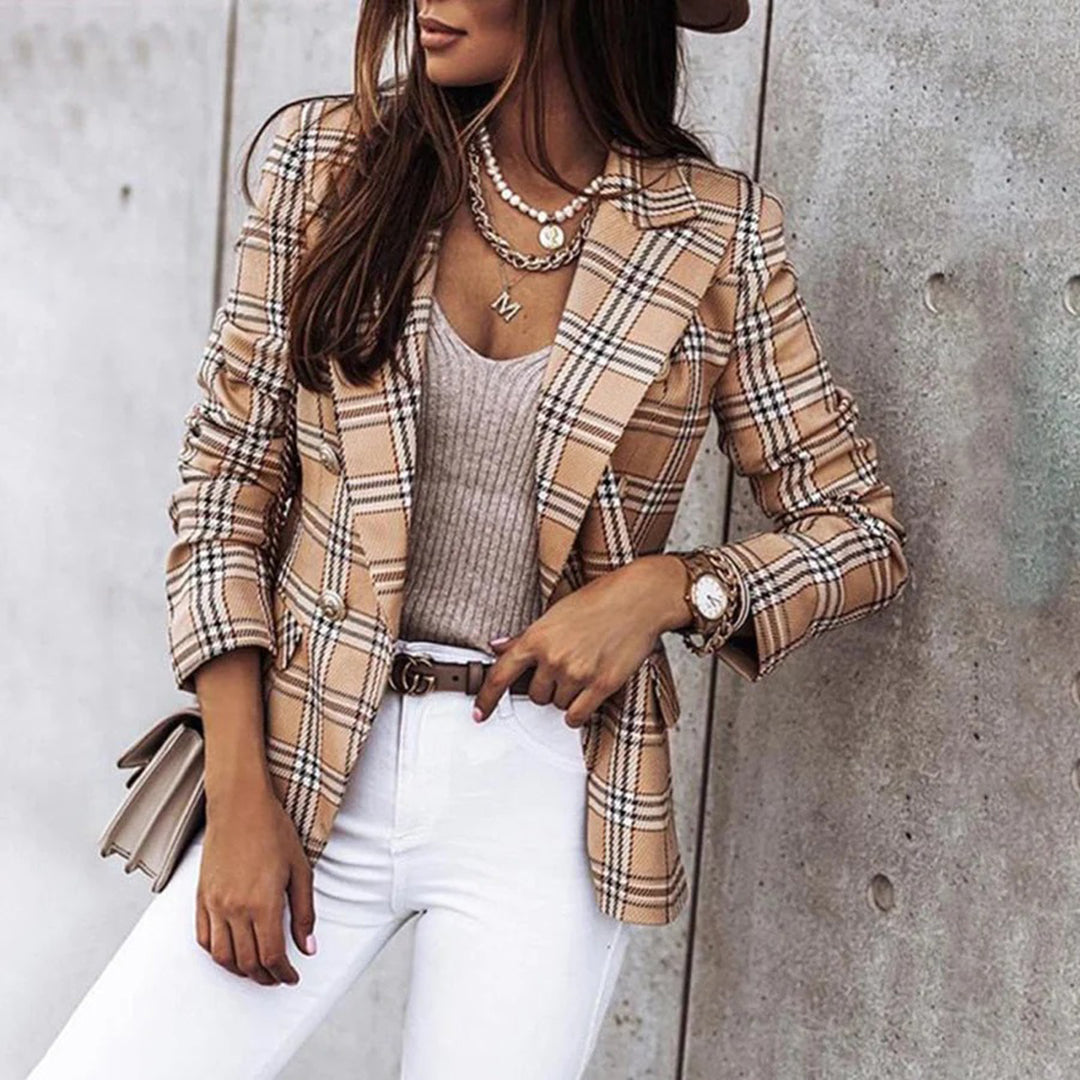 Stilla | Elegant I Moderne Blazer-Look til Kvinder