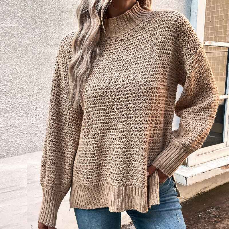 Stilla | Lækker og Alsidig Pullover