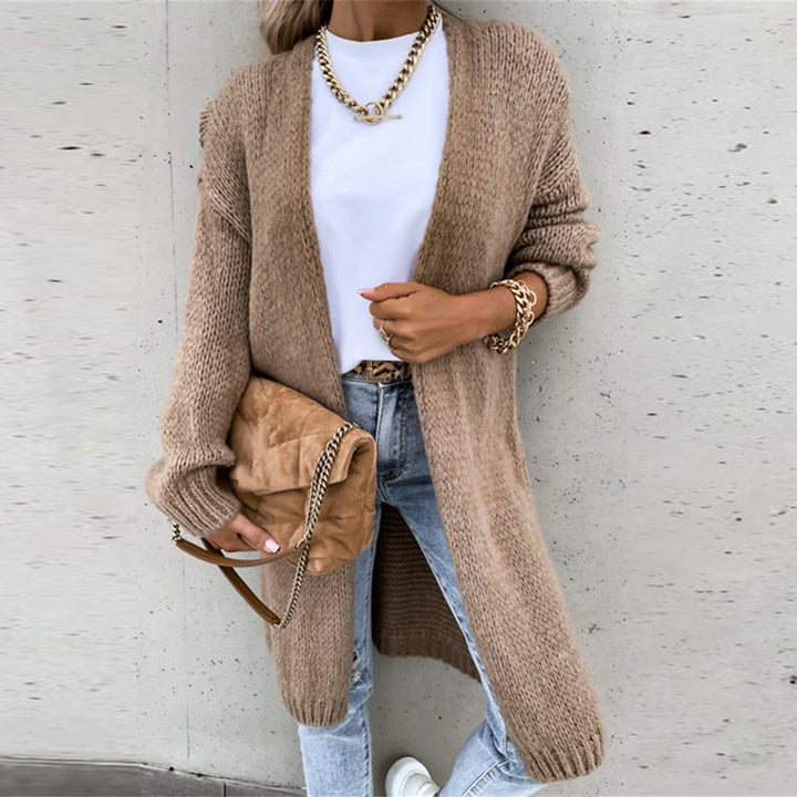 Stilla | Klassisk dame-cardigan