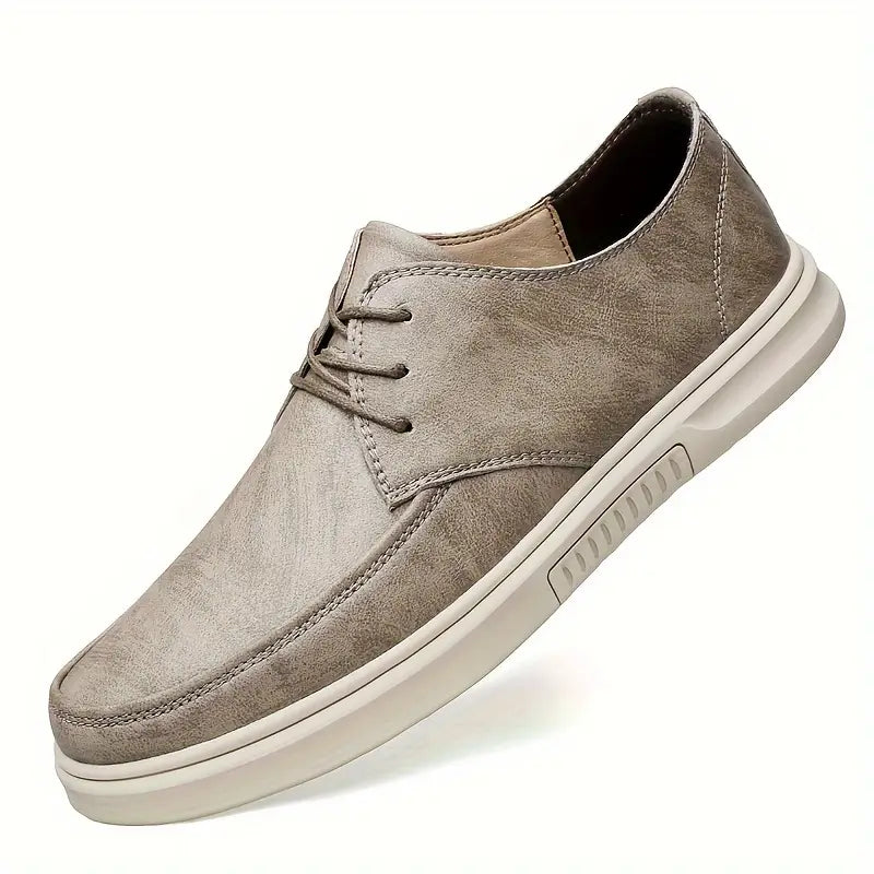 Stilla | Herre Loafers Lysebrun