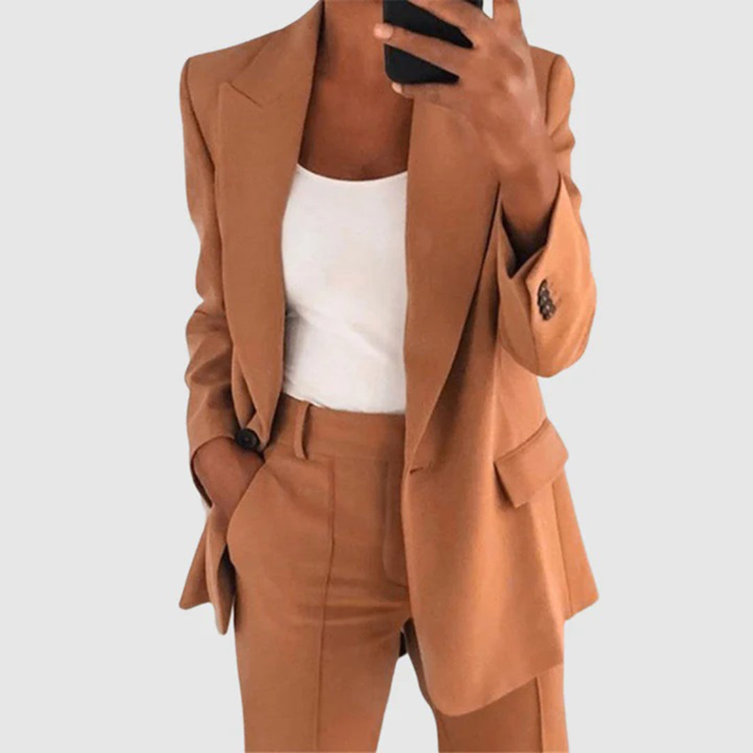 Stilla | Elegant Blazer Til Damer Fra Buga