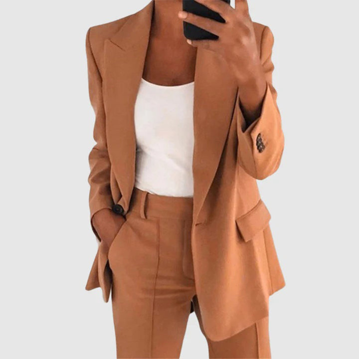 Stilla | Elegant Blazer Til Damer Fra Buga