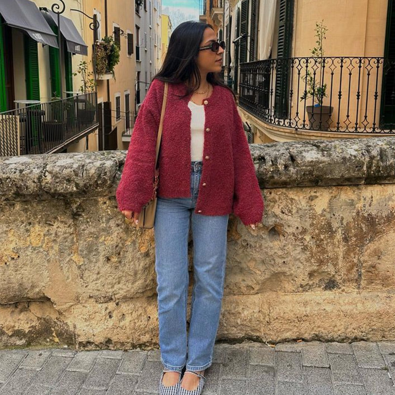 Stilla | Elegant og Behagelig Cardigan