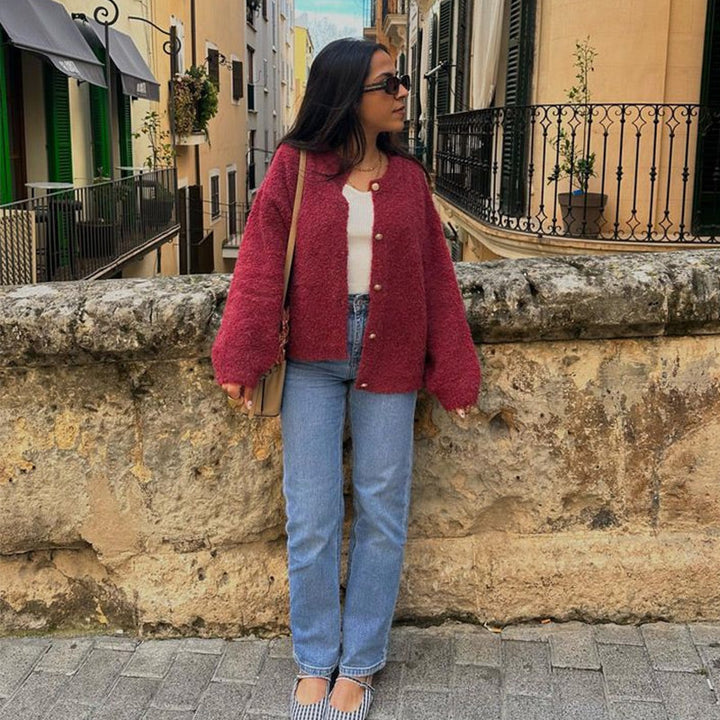 Stilla | Elegant og Behagelig Cardigan