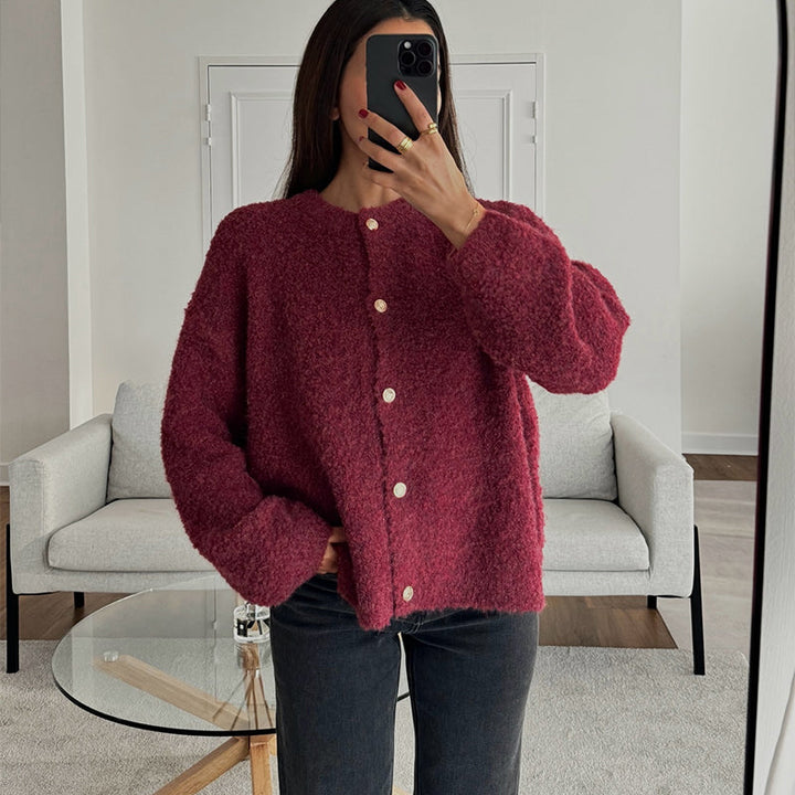 Stilla | Elegant og Behagelig Cardigan