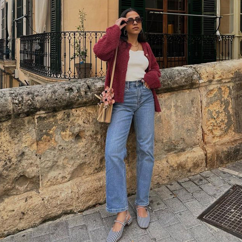 Stilla | Elegant og Behagelig Cardigan