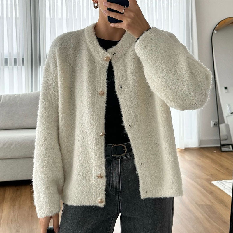 Stilla | Elegant og Behagelig Cardigan